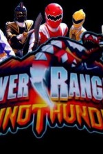 Watch Power Rangers DinoThunder 9movies